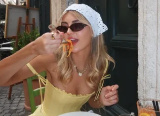 Che cos’è l’Amalfi aesthetic (e perché le influencer la adorano)