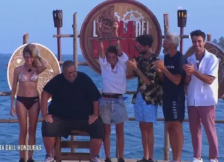 “L’Isola dei Famosi” e “Like a Star”: gli ascolti delle finali di mercoledì di 2 luglio, chi ha vinto? "L'Isola dei Famosi", gli ascolti della finale - Photo Credits Mediaset Infinity