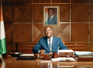 In Costa d’Avorio, il presidente Alassane Ouattara si ricandiderà per il suo quarto mandato: ha ottantatré anni