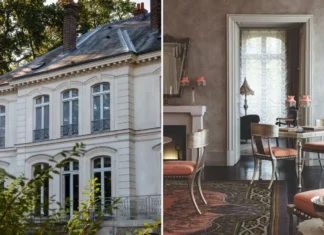 La villa di Karl Lagerfeld di Parigi è andata all’asta per 4,7 milioni di euro