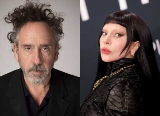 Tim Burton, dopo “Mercoledì”, annuncia nuovi progetti con Lady Gaga Tim Burton rivela un nuovo progetto con Lady Gaga