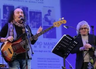 È morto a 83 anni Livio Macchia, il fondatore dei Camaleonti