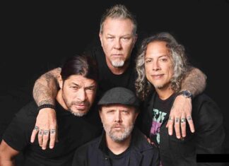 I Metallica contro il Ministero della difesa americano: “Uso non autorizzato di Enter Sandman in un video” I Metallica fanno rimuovere un video del Ministero della Difesa USA