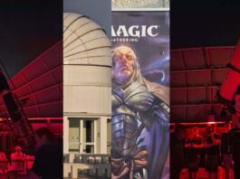Magic the Gathering Edge of Eternities è qui: verso l’infinito e oltre!