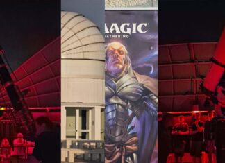 Magic the Gathering Edge of Eternities è qui: verso l’infinito e oltre!