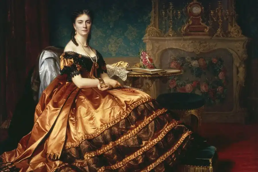 LetteralMente Donna è dedicata a Marie Duplessis, fonte shadyladiestours.com