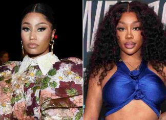 Nicki Minaj tira in ballo Drake e Beyoncé nella lite con SZA Nicki Minaj tira in ballo Drake e Beyoncé nella lite con SZA