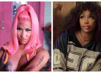 Nicki Minaj su tutte le furie contro SZA: i post al veleno su X Nicki Minaj e SZA