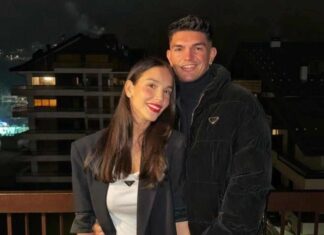 Paola Di Benedetto e Raoul Bellanova presto sposi: “Mille volte si” Paola Di Benedetto e Raoul Bellanova, dopo la crisi arriveranno le nozze