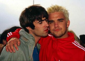 Robbie Williams, su Instagram arriva un omaggio per gli Oasis Robbie Williams, su Instagram arriva un omaggio per gli Oasis