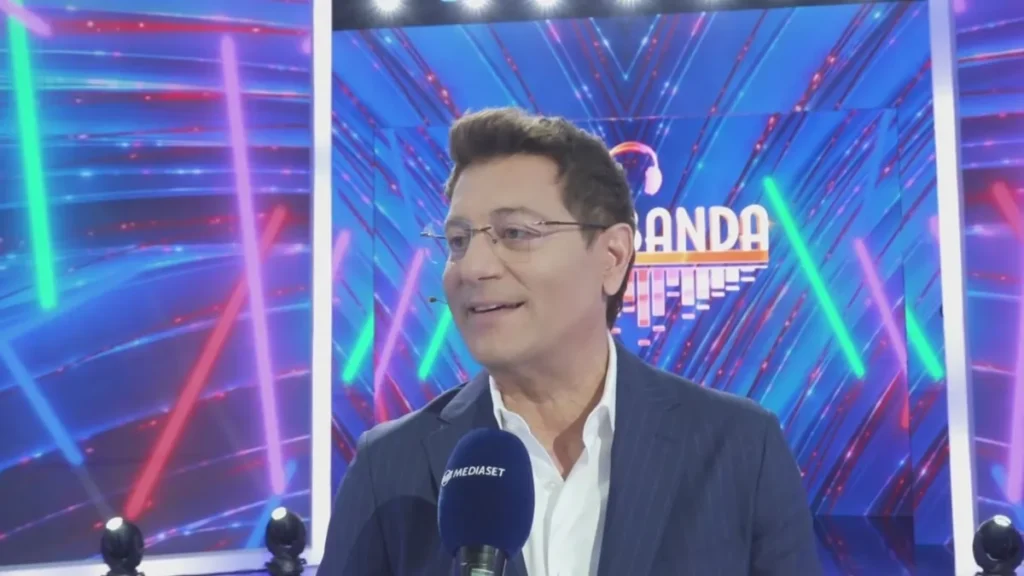 "Sarabanda" con Enrico Papi da stasera nel preserale di Canale5 - Photo Credits Mediaset Infinity