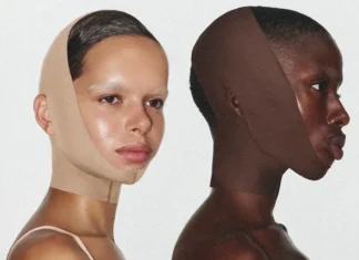 Perché non abbiamo bisogno della “face wrap” di Skims