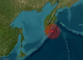 Terremoto in Kamchatka, allarme tsunami sulla costa russa del Pacifico