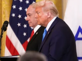 Trump minaccia Netanyahu: “Se non fa attenzione lo lascio solo”