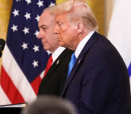 Trump minaccia Netanyahu: “Se non fa attenzione lo lascio solo”