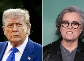 Perché Donald Trump vuole togliere la cittadinanza all’attrice e comica Rosie O’Donnell