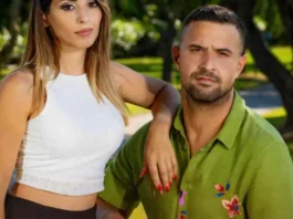 Temptation Island, chi sono Valentina e Antonio, già brutta crisi fra i due