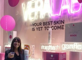 Veralab inaugura il nuovo store a Roma (e celebra i suoi 10 anni)