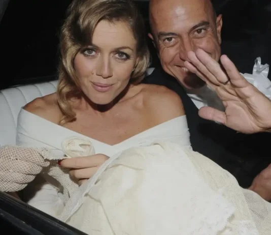 Chi è Theodora Bugel, la moglie di Roberto Ciufoli e madre di suo figlio Romeo