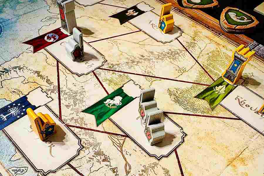 il signore degli anelli duel for the middle earth