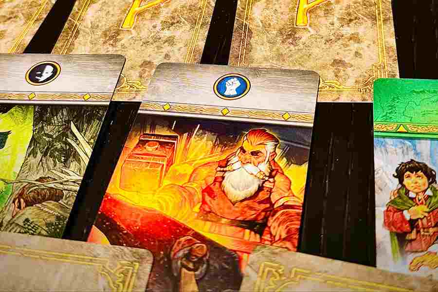 il signore degli anelli duel for the middle earth