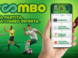Sisal lancia My Combo: la nuova frontiera delle scommesse personalizzate