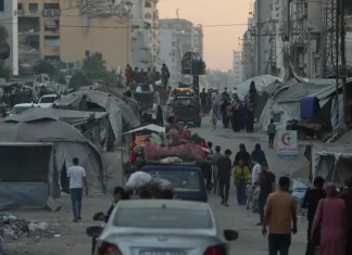 Gaza City è stata ufficialmente dichiarata “zona di combattimento pericolosa”