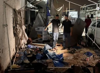 Raid contro una tenda di giornalisti a Gaza, uccisi 5 di Al Jazeera