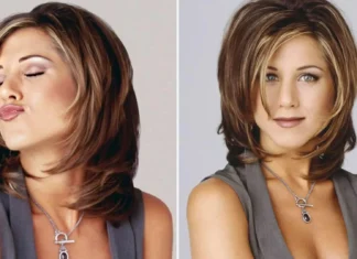 Il taglio C-Shape: il ritorno sofisticato del layering anni ’90
