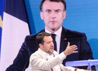 Salvini consiglia a Macron di «attaccarsi al tram»: la Francia convoca l’ambasciatrice Emanuela D’Alessandro
