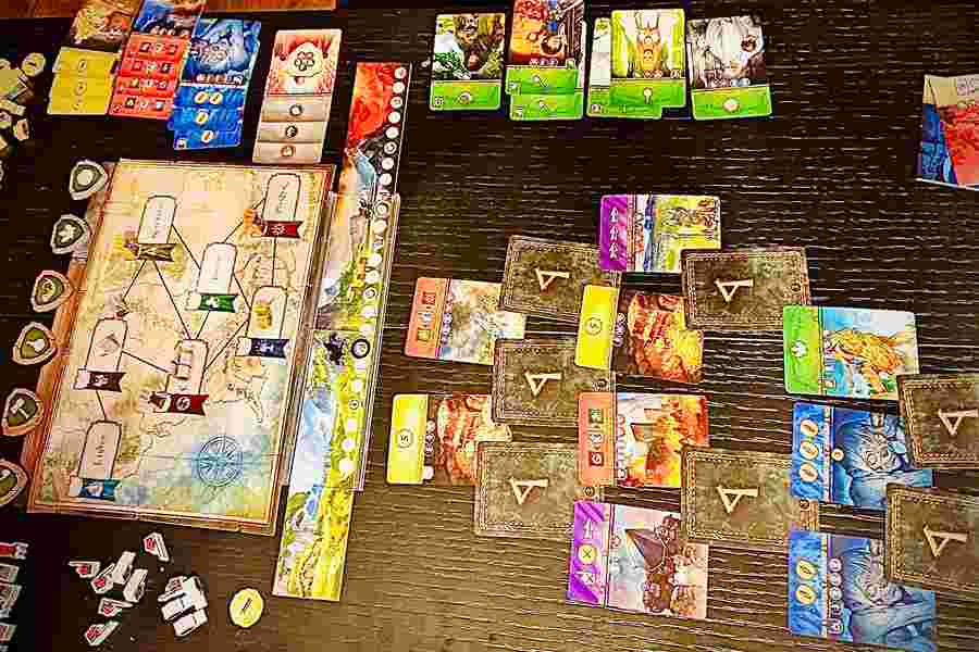 il signore degli anelli duel for middle earth
