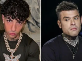 Tony Effe e Fedez si sono denunciati a vicenda