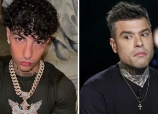 Tony Effe e Fedez si sono denunciati a vicenda