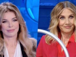 Alba Parietti replica alle ultime dichiarazioni di Lorella Cuccarini: ” Un tentativo, assurdo di mettermi in ridicolo”