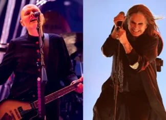 Billy Corgan parla di Ozzy Osbourne e dell’ultimo soundcheck dei Black Sabbath