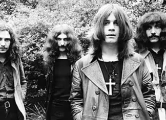 Non si trovano i nastri originali dei Black Sabbath