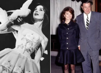 La rinascita del drop-waist dress: da simbolo di ribellione a divisa glamour del 2025
