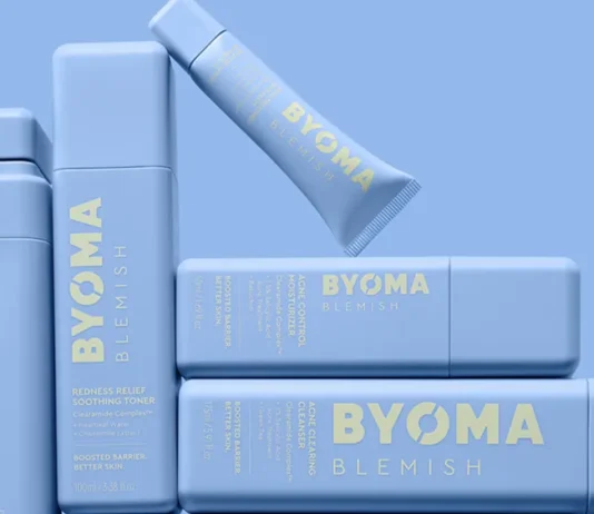 Byoma rivoluziona la skincare per l’acne (spoiler: non ti distrugge la barriera)