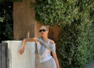 I capri leggings sono tornati (e sì, stiamo urlando)
