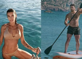 È già finita tra Elisabetta Canalis e Alvise Rigo, il messaggio criptico della showgirl
