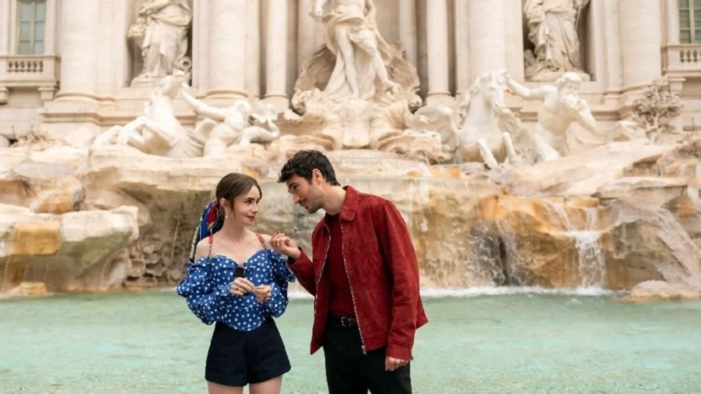 emily in paris  venezia