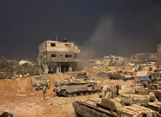 Operazione assedio Gaza City, i tank israeliani entrano nel quartiere di Sabra: uccisi 8 bambini negli ultimi raid