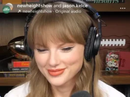 Taylor Swift ha annunciato The Life of a Showgirl con una pantera di Cartier da 22K