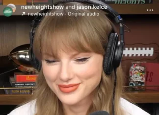 Taylor Swift ha annunciato The Life of a Showgirl con una pantera di Cartier da 22K