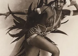 Josephine Baker, l’emancipazione femminile e la lotta per i diritti civili Josephine Baker, fonte syncopatedtimes.com