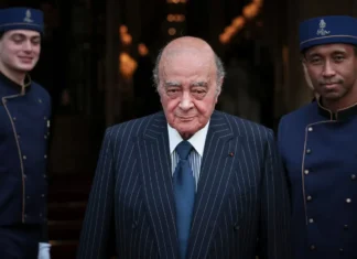 Su Mohamed Al Fayed, morto nel 2023, pendono centoquarantasei denunce (e sono destinate a salire)