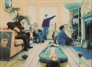 La casa-studio in cui gli Oasis hanno registrato l’album “Definitely Maybe” è in vendita