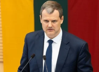 Il primo ministro lituano si è dimesso dal proprio incarico
