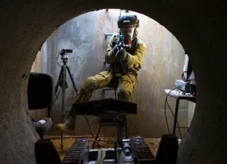 Israele ha attaccato un tunnel di Hezbollah in Libano