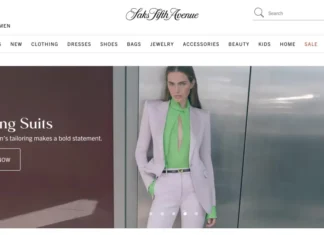 Saks Fifth Avenue porta l’intelligenza artificiale nel lusso: arriva Sophie